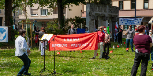 Heike Staedter spielt Mir lebn ejbig