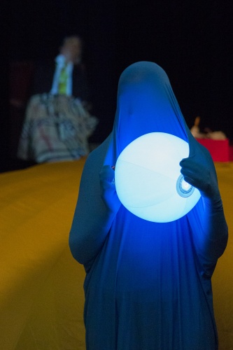 Laura Schleich und Reiner Hoerger in