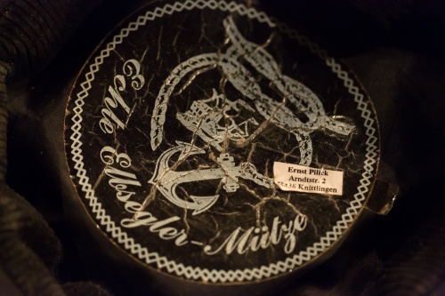 Edle Elbsegler Muetze