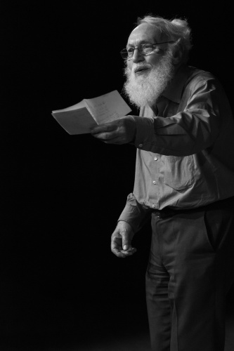 Ernst Pillik rezitiert Ringelnatz-11