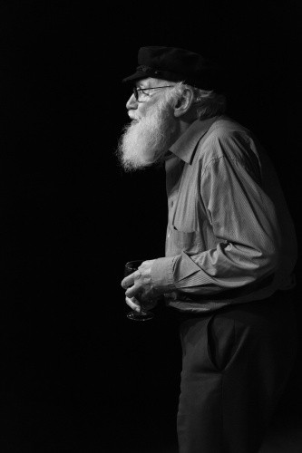 Ernst Pillik rezitiert Ringelnatz-12