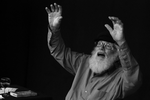 Ernst Pillik rezitiert Ringelnatz-13