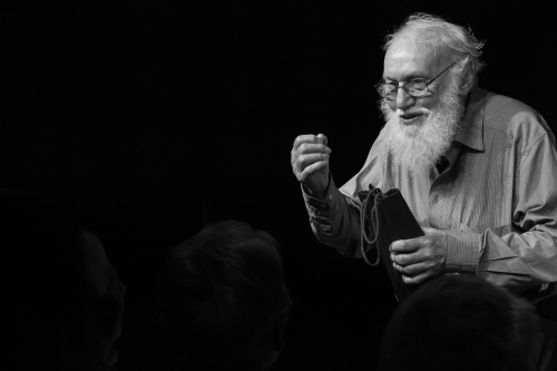 Ernst Pillik rezitiert Ringelnatz-16