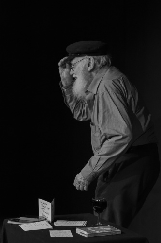 Ernst Pillik rezitiert Ringelnatz-2