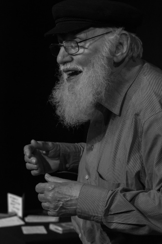 Ernst Pillik rezitiert Ringelnatz-5