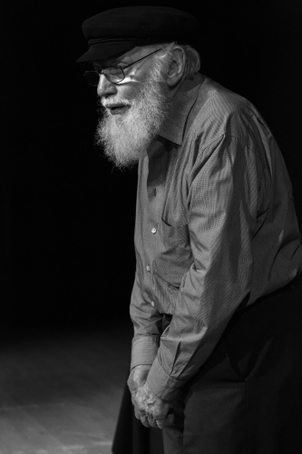 Ernst Pillik rezitiert Ringelnatz-6