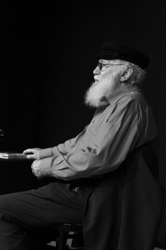 Ernst Pillik rezitiert Ringelnatz-8