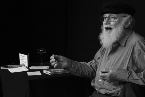 Ernst Pillik rezitiert Ringelnatz-9