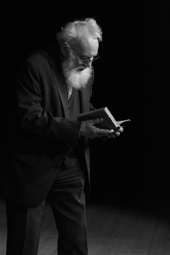 Ernst Pillik rezitiert Ringelnatz