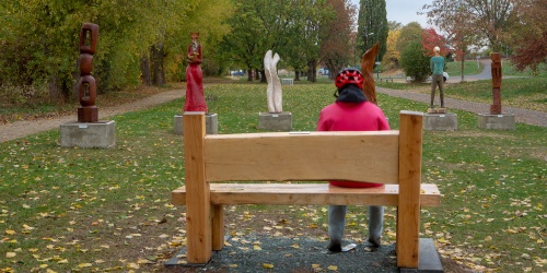 Heribert Heeg Bank fuer Begegnung(en)